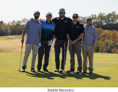 Stable Recovery’s Third Annual Golf Scramble Set for Oct. 14